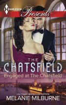 book cover for Engaged at The Chatsfield