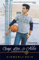 book cover for Guys, Lies & Alibis