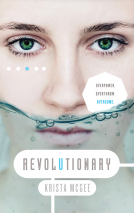 book cover for Revolutionary