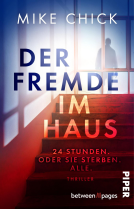Buchcover für Der Fremde im Haus