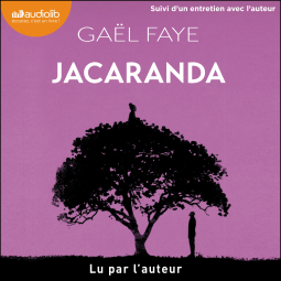 Couverture du livre pour Jacaranda