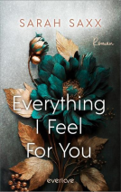 Buchcover für Everything I Feel For You