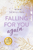 Buchcover für Falling for you again