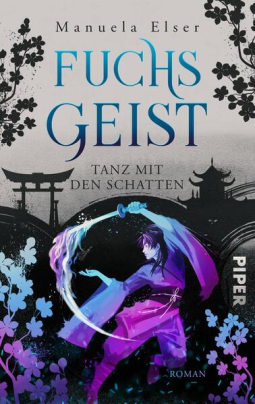 Buchcover für Fuchsgeist – Tanz mit den Schatten