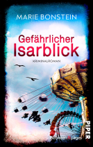 Buchcover für Gefährlicher Isarblick