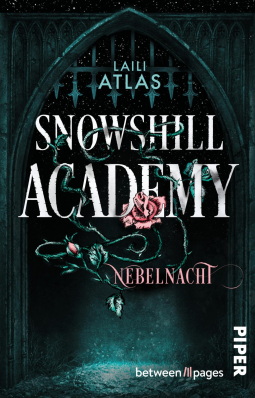 Buchcover für Snowshill Academy – Nebelnacht