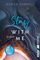 Buchcover für Stay with me