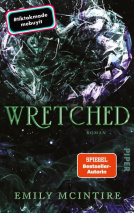Buchcover für Wretched