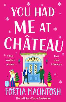 book cover for You Had Me at Chateau