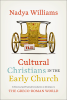 book cover for Cultural Christians in the Early Church