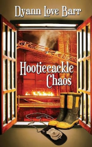 book cover for Hootiecackle Chaos