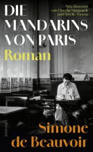 Buchcover für Die Mandarins von Paris