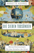 Buchcover für Die sieben Todsünden
