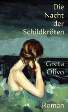 Buchcover für Die Nacht der Schildkröten
