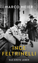 Buchcover für Inge Feltrinelli