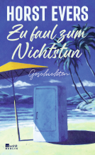 Buchcover für Zu faul zum Nichtstun