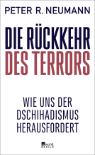 Buchcover für Die Rückkehr des Terrors