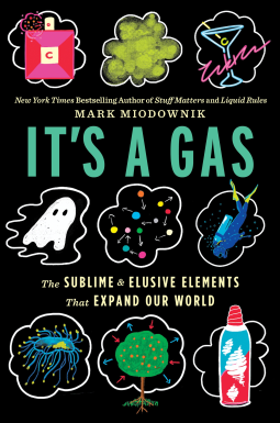 book cover for It's A Gas