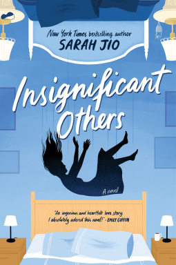 book cover for Insignificant Others