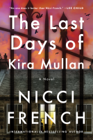 book cover for The Last Days of Kira Mullan