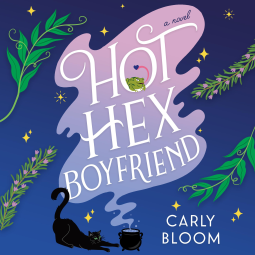 book cover for Hot Hex Boyfriend