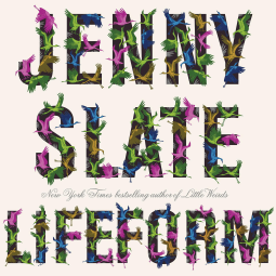 book cover for Lifeform