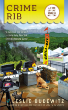 book cover for Crime Rib