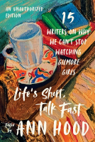 book cover for Life's Short, Talk Fast