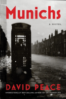 book cover for Munichs