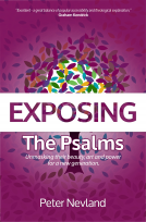 book cover for Exposing The Psalms 