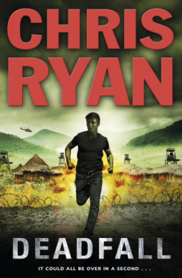 book cover for Deadfall