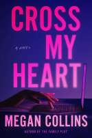 book cover for Cross My Heart