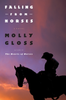 book cover for Falling from Horses