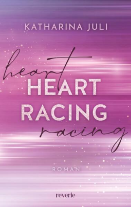 Buchcover für Heart Racing