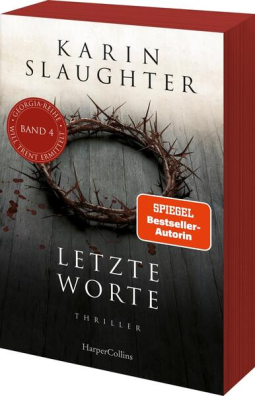 Buchcover für Letzte Worte