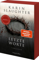 Buchcover für Letzte Worte