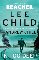 book cover for In Too Deep