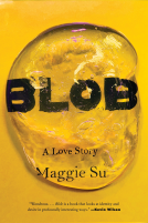 book cover for Blob