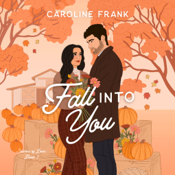 book cover for Fall Into You