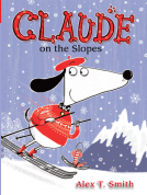 book cover for Claude on the Slopes