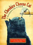book cover for The Cheshire Cheese Cat