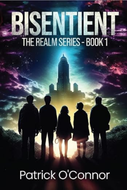 book cover for BISENTIENT