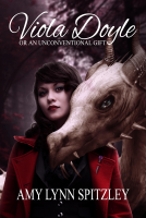 book cover for Viola Doyle, or an Unconventional Gift