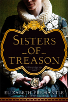 book cover for Sisters of Treason