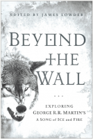 book cover for Beyond the Wall