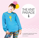 book cover for The Knit Parade