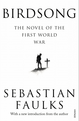 book cover for Birdsong