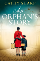 book cover for An Orphan’s Story