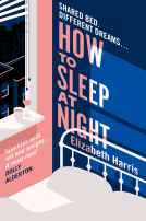book cover for How To Sleep At Night