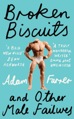 book cover for Broken Biscuits